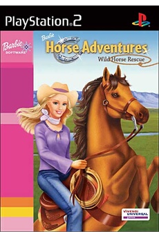 Barbie Horse Adventures - Wild Horses Rescue Très bon état - N/A reconditionné disponible sur Darty