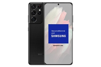 Galaxy S21 Ultra 128Go 5G Reconditionné par Samsung