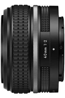 NIKKOR Z 40mm f/2 (Special Edition) Très bon état - Nikon reconditionné disponible sur Darty