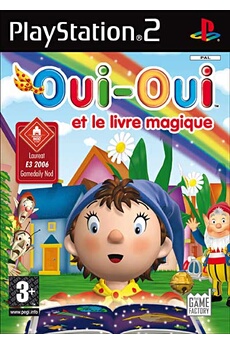 Oui-Oui et le Livre magique Très bon état - N/A reconditionné disponible sur Darty