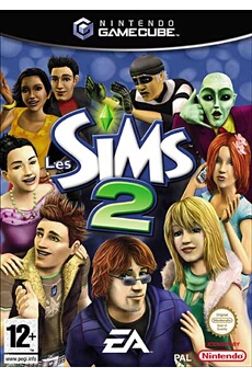 Les Sims 2 Bon état - Electronic Arts reconditionné disponible sur Darty