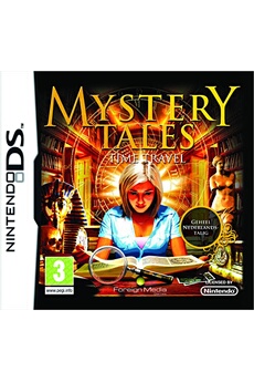 Acheter Mystery Tales - Time Travel Très bon état - 13,93 € Mystery Tales - Time Travel Très bon état - N/A reconditionné disponible sur Darty