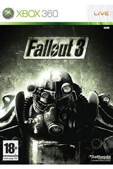 Acheter FALLOUT 3 Très bon état - 12,95 € FALLOUT 3 Très bon état - Ubisoft reconditionné disponible sur Darty