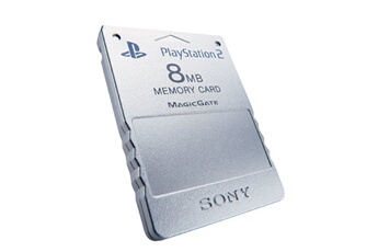 CARTE MEMOIRE 8 Mo État correct - Sony reconditionné disponible sur Darty
