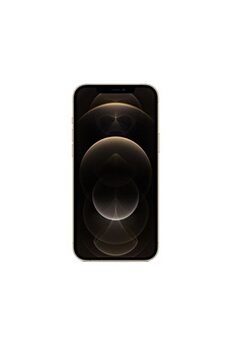 iPhone 12 Pro Max 6,7"" 128 Go Double SIM 5G Or
