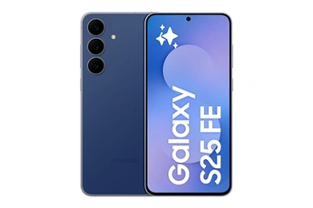 Galaxy S25 FE 6,7"" 5G Nano SIM 128 Go Bleu nuit