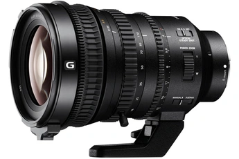 E 18-110mm F/4 PZ G OSS Très bon état - Sony reconditionné disponible sur Darty