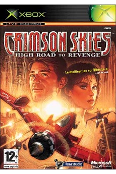 Acheter Crimsons Skies - High Road to Revenge Très bon état - 16,95 € Crimsons Skies - High Road to Revenge Très bon état - N/A reconditionné disponible sur Darty