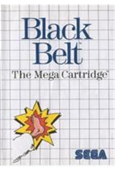 Black Belt Bon état - Sega reconditionné disponible sur Darty