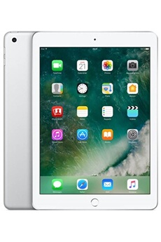 Acheter 9.7-inch iPad Wi-Fi - 5ème génération - tablette - 32 Go - 9.7"" IPS (2048 x 1536) - gris sidéral Bon état - 117,00 € 9.7-inch iPad Wi-Fi - 5ème génération - tablette - 32 Go - 9.7"" IPS (2048 x 1536) - gris sidéral Bon état - Apple reconditionné disponible sur Darty