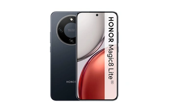 Acheter Magic8 Lite 5G 256 Go Midnight black Très bon état - 356,99 € Magic8 Lite 5G 256 Go Midnight black Très bon état - Honor reconditionné disponible sur Darty