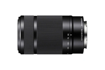 Acheter E 55-210 mm F/4,5-6,3 OSS noir Très bon état - 350,00 € E 55-210 mm F/4,5-6,3 OSS noir Très bon état - Sony reconditionné disponible sur Darty