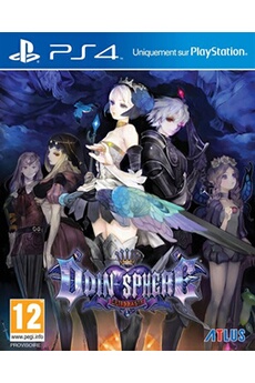 Odin Sphere Leifthrasir PS4 Très bon état - N/A reconditionné disponible sur Darty
