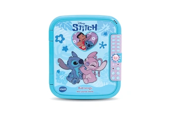 Jeu électronique Stitch KidiSecrets Mon journal intime Bon état - VTech reconditionné disponible sur Darty