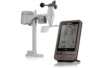 Station météo avec capteur multifonctionnel Bon état - Bresser reconditionné disponible sur Darty