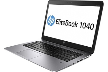 Acheter Elitebook 1040 G3 - Core i5 Gen 6 - 8 Go RAM - SSD 480 Go - Windows 10 État correct - 269,00 € Elitebook 1040 G3 - Core i5 Gen 6 - 8 Go RAM - SSD 480 Go - Windows 10 État correct - Hewlett-Packard reconditionné disponible sur Darty