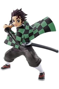 Figurine Bandai Demon Slayer Kamado Tanjiro Bon état - N/A reconditionné disponible sur Darty