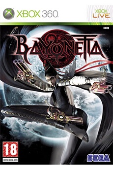 BAYONETTA Très bon état - Sega reconditionné disponible sur Darty
