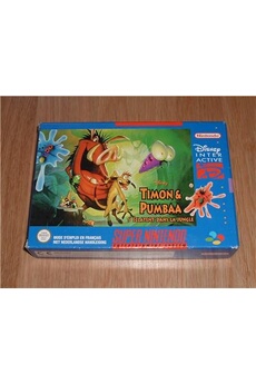 Acheter Disney's Timon & Pumbaa État correct - 24,95 € Disney's Timon & Pumbaa État correct - N/A reconditionné disponible sur Darty