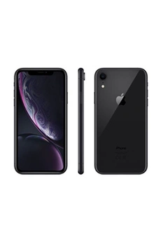 Acheter iPhone XR 128 Go 6,1"" Noir Bon état - 131,00 € iPhone XR 128 Go 6,1"" Noir Bon état - Apple reconditionné disponible sur Darty