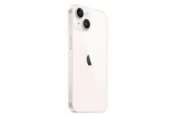 Iphone 14 256Go Blanc 5G Très bon état -  reconditionné disponible sur Darty
