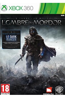 Acheter La Terre du Milieu L'ombre du Mordor Xbox 360 Bon état - 16,95 € La Terre du Milieu L'ombre du Mordor Xbox 360 Bon état - N/A reconditionné disponible sur Darty