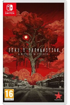 Acheter Deadly Premonition 2 : A Blessing in Disguise Switch Très bon état - 24,95 € Deadly Premonition 2 : A Blessing in Disguise Switch Très bon état - Nintendo reconditionné disponible sur Darty
