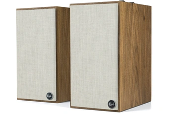 Acheter THE FIVE WALNUT (X2) État correct - 339,99 € THE FIVE WALNUT (X2) État correct - Klipsch reconditionné disponible sur Darty