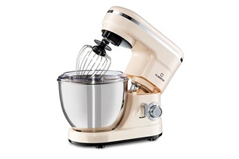 Acheter Robot ménager - Bella Mini - Robot culinaire - 1200W - 6 vitesses - 4L - Crème Bon état - 85,99 € Robot ménager - Bella Mini - Robot culinaire - 1200W - 6 vitesses - 4L - Crème Bon état - Klarstein reconditionné disponible sur Darty
