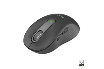 Sans Fil Signature M650 Silencieuse, Bluetooth - Gris graphite Bon état - Logitech reconditionné disponible sur Darty