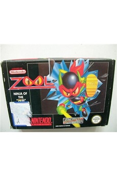 Zool: Ninja of the Nth Dimension État correct - N/A reconditionné disponible sur Darty