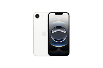 iPhone 16e 6,1"" 5G Double SIM 128 Go Blanc