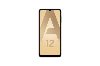 Acheter galaxy a12 (double sim - 64 go, 4 go ram) - noir (version non européenne) État correct - 110,00 € galaxy a12 (double sim - 64 go, 4 go ram) - noir (version non européenne) État correct - Samsung reconditionné disponible sur Darty