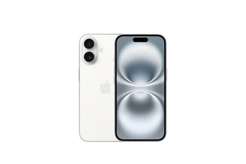 iPhone 16 6,1"" 5G 128 Go Double SIM Blanc