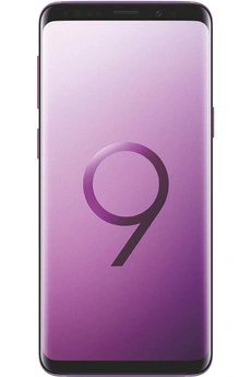 GALAXY S9 VIOLET - Bon état Samsung sur Darty