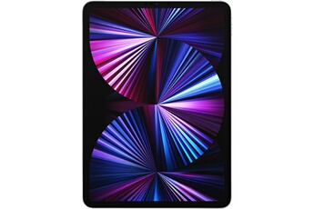 NOUVEL IPAD PRO 12,9 M1 128GO GRIS SIDERAL WI-FI CELLULAR Bon état - Apple reconditionné disponible sur Darty