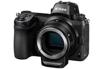Acheter Z 6II + BAGUE ADAPTATION FTZ Bon état - 1690,99 € Z 6II + BAGUE ADAPTATION FTZ Bon état - Nikon reconditionné disponible sur Darty