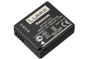 DMW-BLG10 pour Lumix GX9, G100, TZ90, TZ101, TZ200 Très bon état - Panasonic reconditionné disponible sur Darty