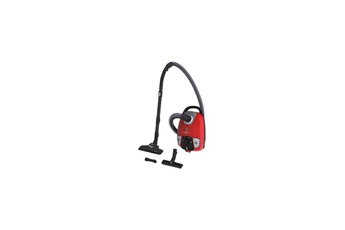 Hoover H-Power 300 HP310HM 011 - Aspirateur - traineau - sans sac - rouge tulipe Très bon état - Candy reconditionné disponible sur Darty