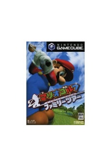 Mario Golf: Family Tour - IMPORT JAPONAIS Bon état - Nintendo reconditionné disponible sur Darty