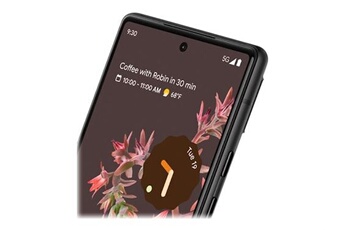 Pixel 6 - 5G smartphone - double SIM - RAM 8 Go / Mémoire interne 128 Go - écran OEL - 6.4"" - 2400 x 1080 pixels (90 Hz) - 2x caméras arrière 50 MP,