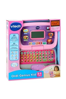 Ordinateur Genius Kid Rose Bon état - VTech reconditionné disponible sur Darty