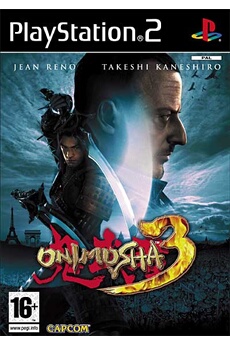 Onimusha 3 - Demon Siege Bon état - Electronic Arts reconditionné disponible sur Darty