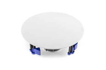 NCBT601 - Enceinte Plafond Bluetooth avec Grille de Protection 6,5 - Blanc Très bon état - Power Dynamics reconditionné disponible sur Darty