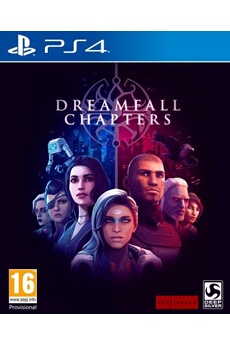 Dreamfall Chapters PS4 Bon état - Deep Silver reconditionné disponible sur Darty