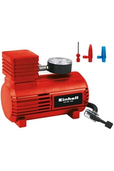 Compresseur d'air pour voiture CC-AC 12V Bon état - Einhell reconditionné disponible sur Darty