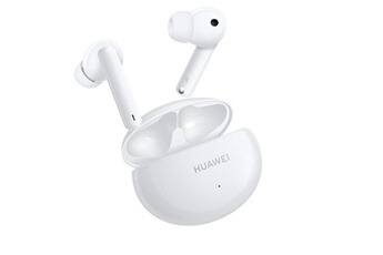 Acheter Freebuds 4i White Très bon état - 60,99 € Freebuds 4i White Très bon état - Huawei reconditionné disponible sur Darty