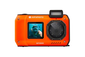 AGFA WP9500 ORANGE Bon état - N/A reconditionné disponible sur Darty
