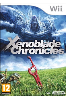 Acheter XENOBLADE CHRONICLES Bon état - 29,95 € XENOBLADE CHRONICLES Bon état - Konami reconditionné disponible sur Darty