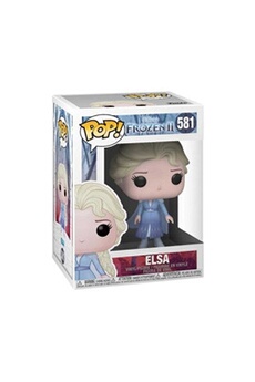 Acheter Figurine Pop Disney Frozen 2 Elsa Très bon état - 18,81 € Figurine Pop Disney Frozen 2 Elsa Très bon état - Funko reconditionné disponible sur Darty